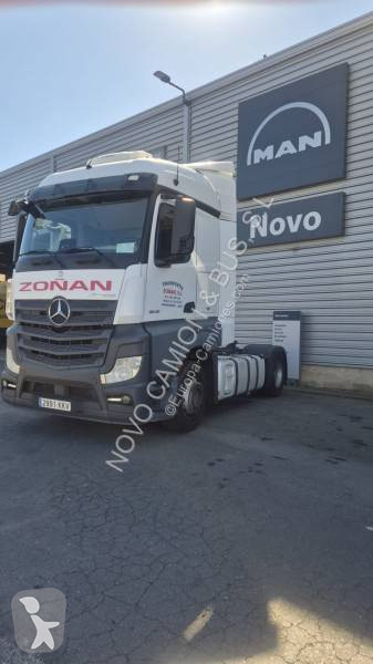 Mercedes Actros 1846 LS tractor unit