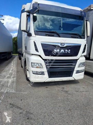 MAN TGX 18.500 XLX tractor unit
