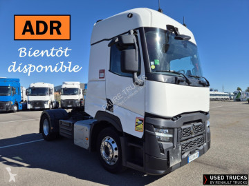 Renault hazardous materials / ADR tractor unit