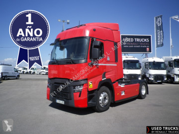 Tracteur produits dangereux / adr Renault