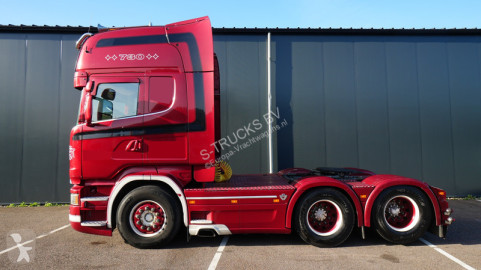 Tracteur Scania