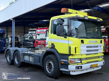 Tracteur Scania