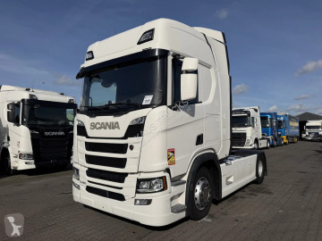 Scania R450 Retarder Euro 6 tractor unit