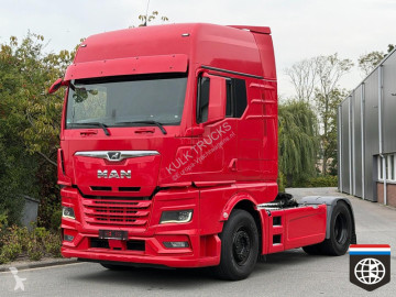 Tracteur MAN