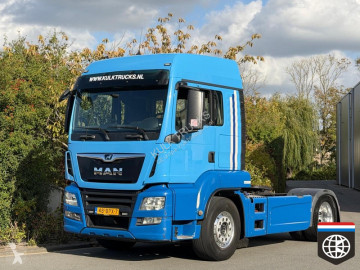 Tracteur MAN