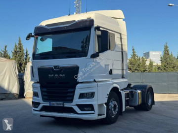 MAN tractor unit