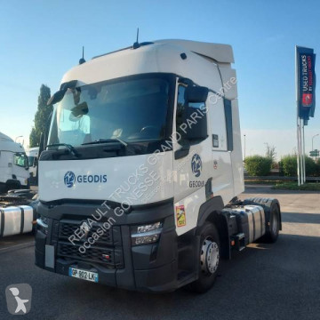 Tracteur Renault