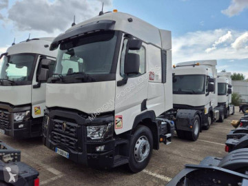 Tracteur Renault