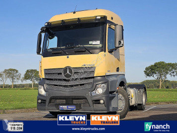 Tracteur Mercedes