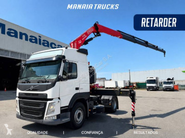 Tracteur Volvo