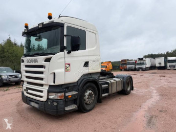 Scania R 420 tractor unit