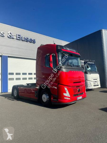 Volvo tractor unit