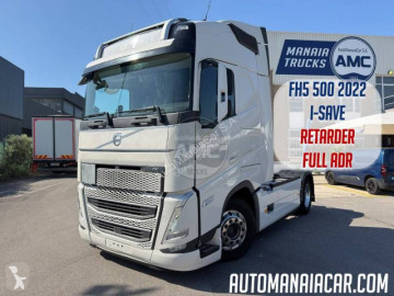 Tracteur Volvo