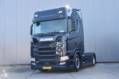 Tracteur Scania
