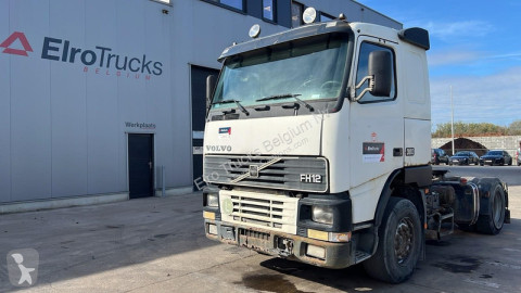 Tracteur Volvo