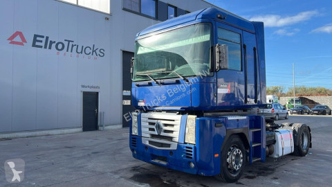 Tracteur Renault
