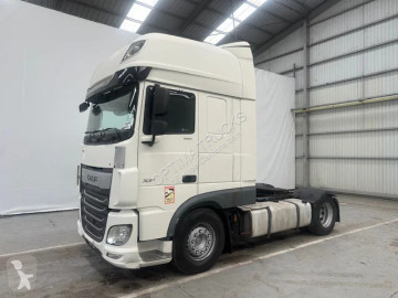 Tracteur DAF