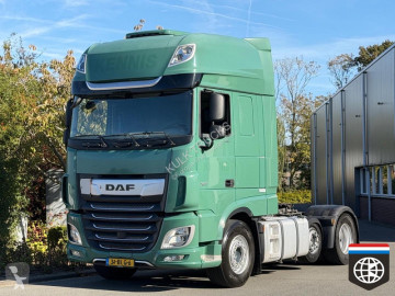 Tracteur DAF