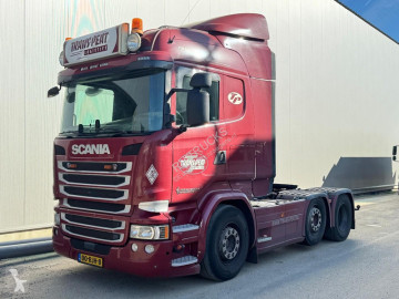 Tracteur Scania