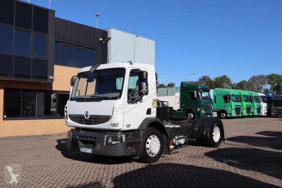 Tracteur Renault