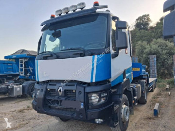 Renault K-Series 520.19 DTI 13 tractor unit