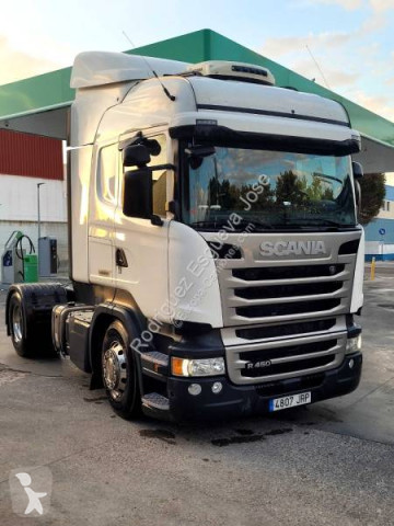Scania R 450 tractor unit