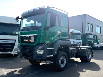 MAN tractor unit