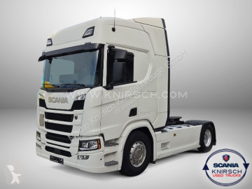 Scania tractor unit
