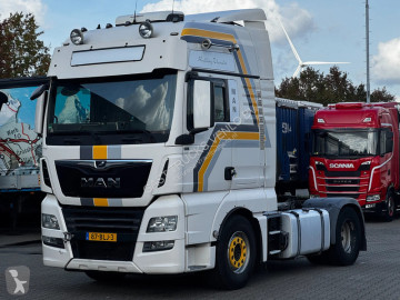MAN tractor unit