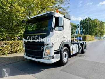 Volvo tractor unit