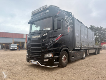 Tracteur Scania