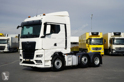 Tracteur MAN