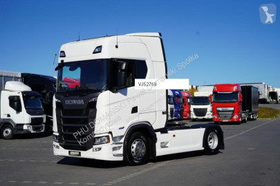 Tracteur Scania