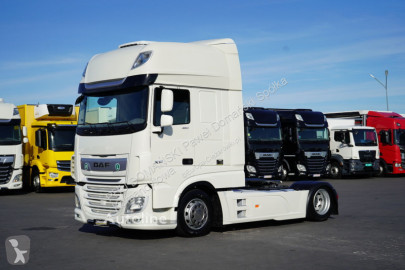 Tracteur DAF