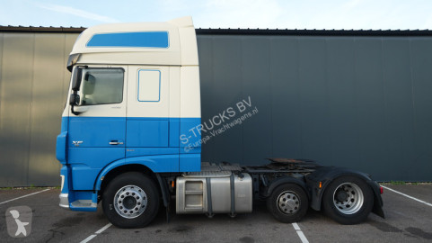 Tracteur DAF