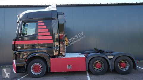 Tracteur Mercedes