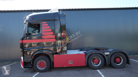 Tracteur Mercedes