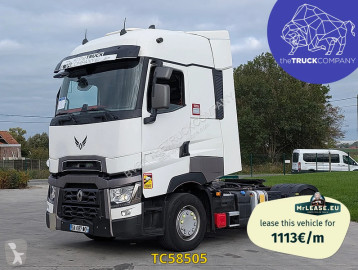 Tracteur Renault