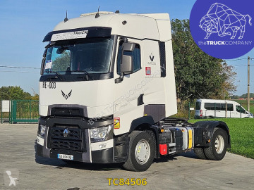 Tracteur Renault