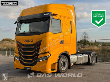 Iveco S-Way 500 4X2 NEW! Mega 2xTanks ACC Navi tractor unit