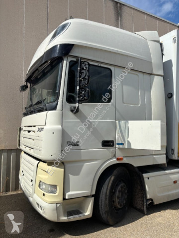 Tracteur DAF