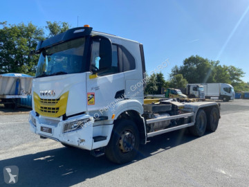 Tracteur Iveco