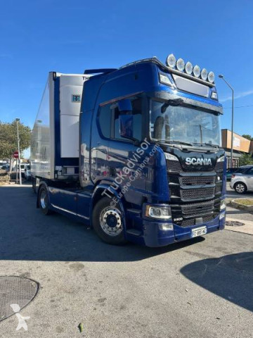 Scania R 500 tractor unit