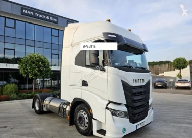Iveco tractor unit