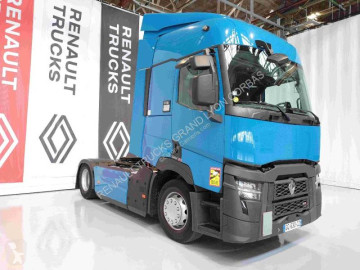 Tracteur Renault