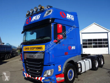 Tracteur DAF