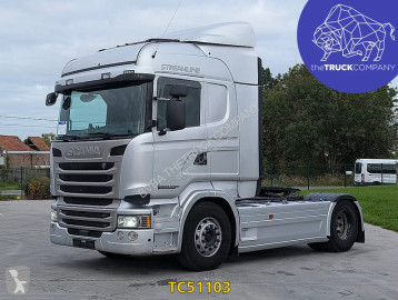 Tracteur Scania