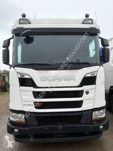 Scania R 450 tractor unit