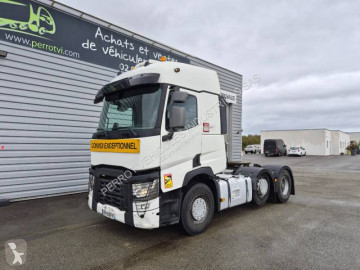 Renault tractor unit