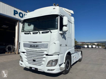 DAF XF 510 FT tractor unit